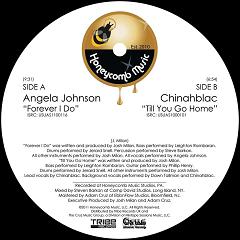 Josh Milan/HONEYCOMB ARTISTS VOL. 1  12"