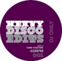 Heavy Disco/COME TOGETHER 12"