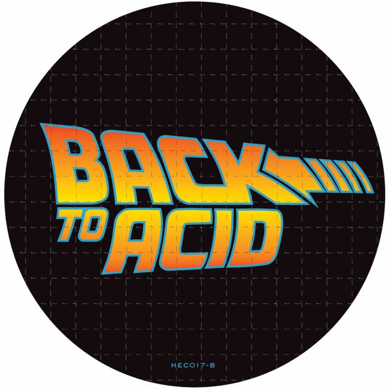 AM-TM/BACK TO ACID  12"