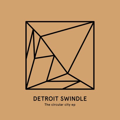 Detroit Swindle/CIRCULAR-HERBERT RMX 12"