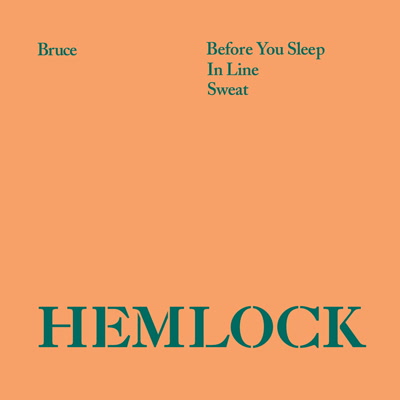 Bruce/BEFORE YOU SLEEP 12"