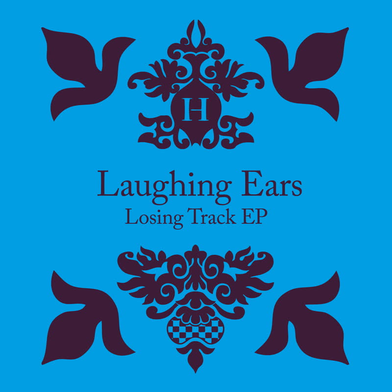 Laughing Ears/LOSING TRACK EP 12"