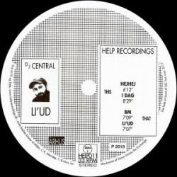 DJ Central/LI'UD 12"