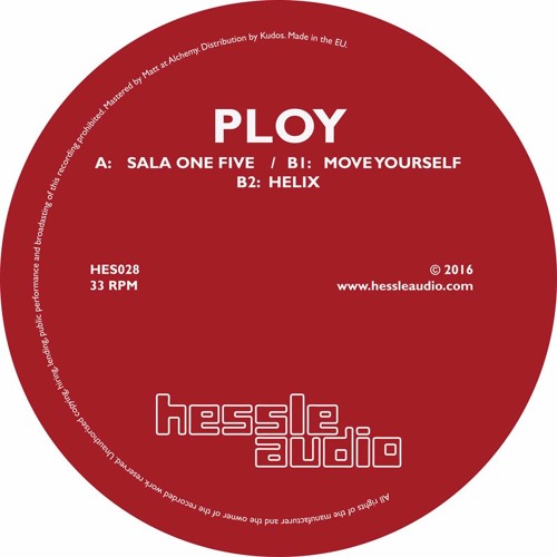 Ploy/SALA ONE FIVE 12"