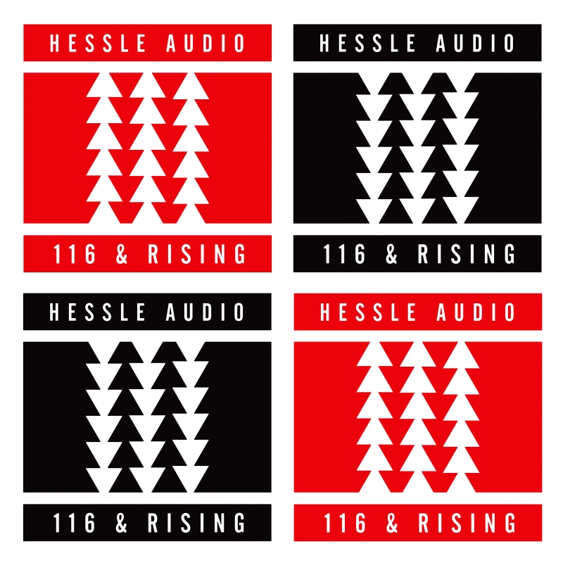 Various/HESSLE AUDIO: 116 & RISING DCD