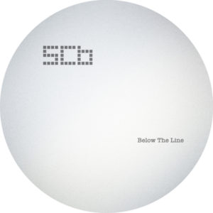 SCB/BELOW THE LINE EP 12"