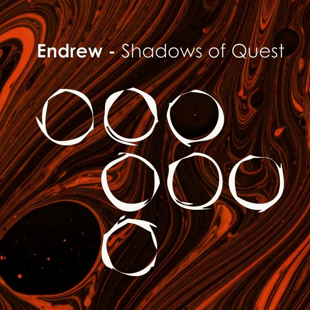 Endrew/SHADOWS OF QUEST EP 12"