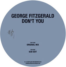 George Fitzgerald/DON'T YOU 12"