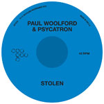 Paul Woolford & Psycatron/STOLEN 12"