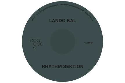 Lando Kal/RHYTHM SEKTION 12"