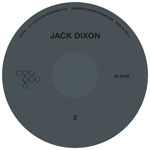 Jack Dixon/E 12"