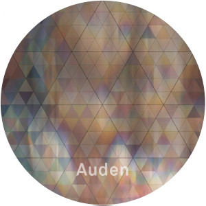 Auden/WALL TO WALL EP 12"