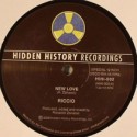 Riccio/NEW LOVE 12"