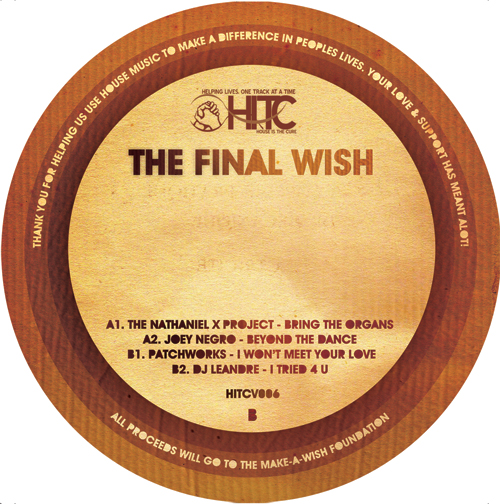 Various/THE FINAL WISH 12"