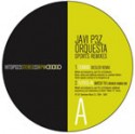 Javi P3z Orquesta/SPORTS REMIXES 12"