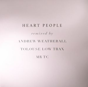 Heart People/HOMECOMING REMIXES 12"