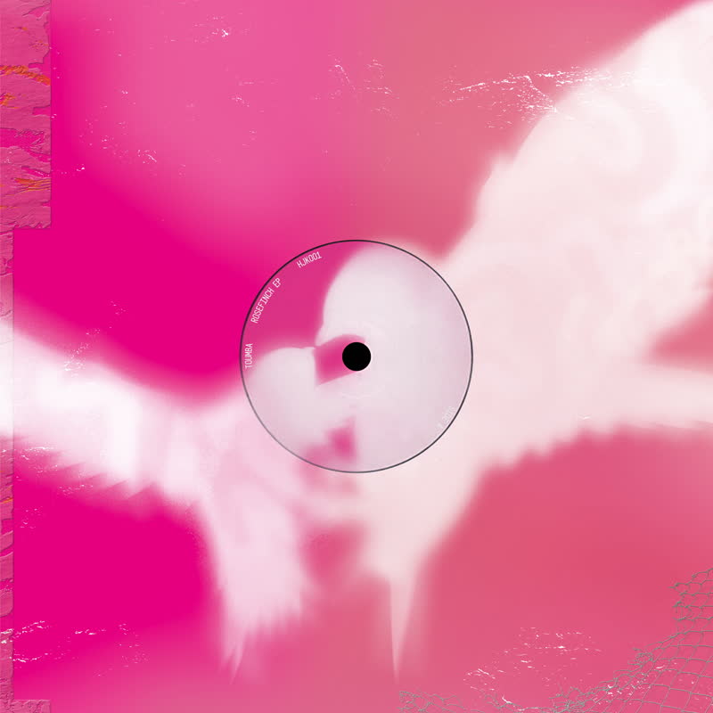 Toumba/ROSEFINCH EP 12"