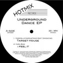 Various/UNDERGROUND DANCE EP 12"