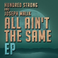 Hundred Strong & Malik/ALL AIN'T EP 12"