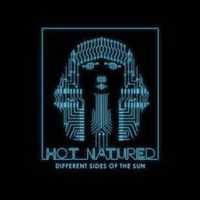 Hot Natured/DIFF SIDES OF THE SUN 3LP