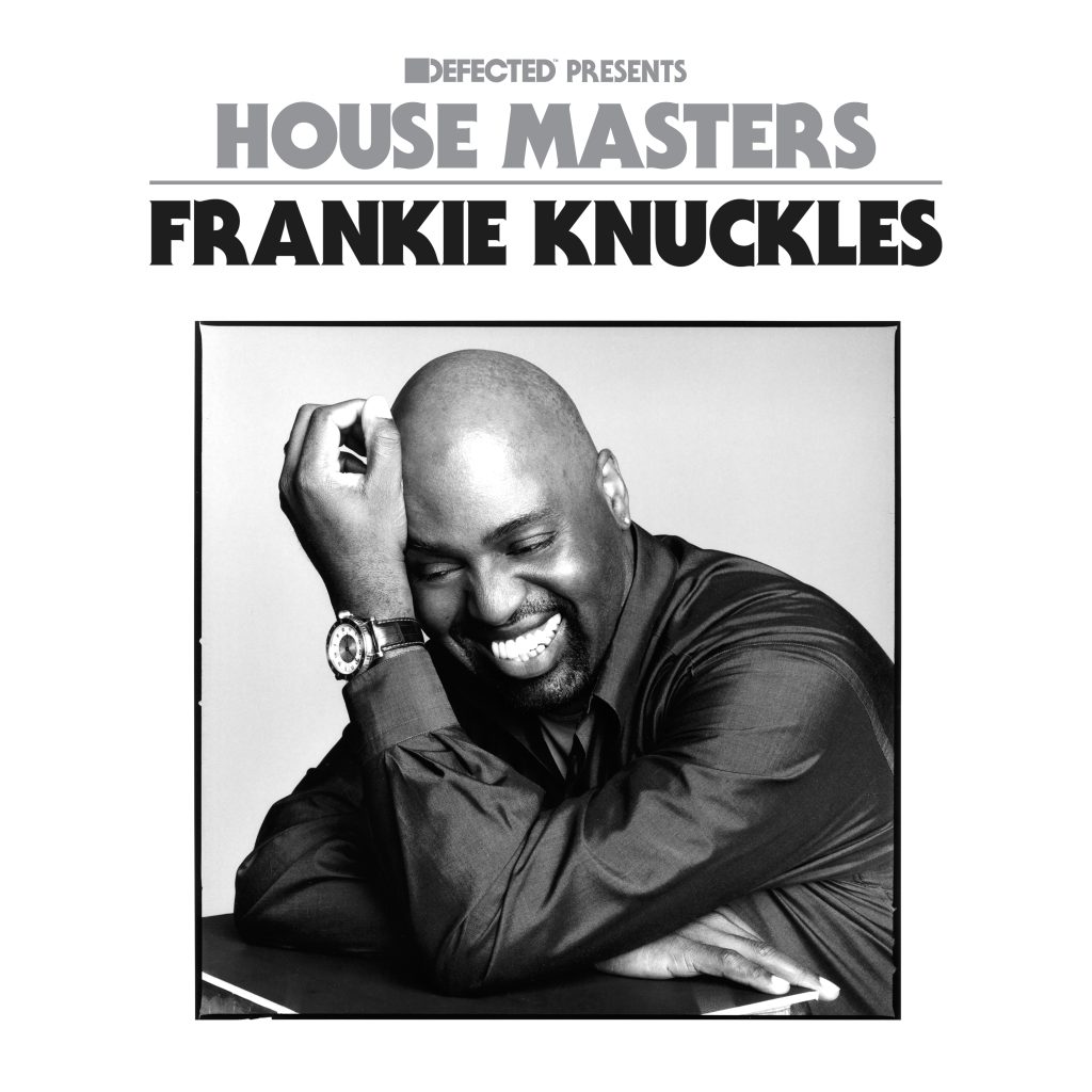 Frankie Knuckles/HOUSE MASTERS VOL 1 DLP
