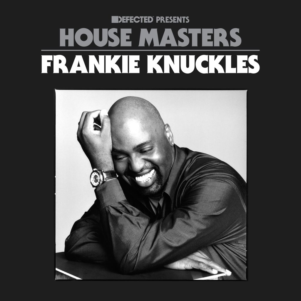 Frankie Knuckles/HOUSE MASTERS VOL 2 DLP