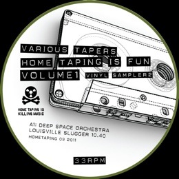 Various/HOMETAPING IS FUN SAMPLER 2 12"