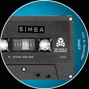 Simba/PHASE SEQ ONE 12"