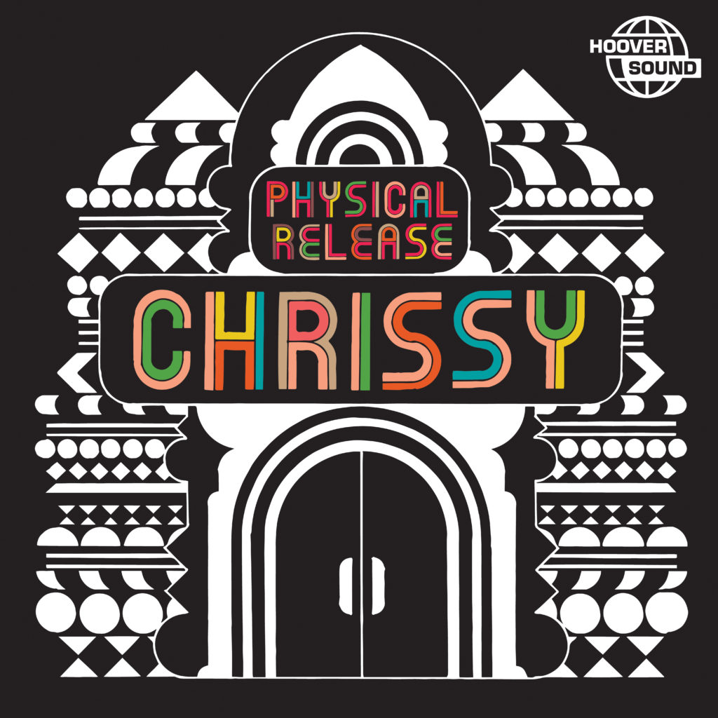 Chrissy/PHYSICAL RELEASE DLP