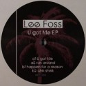 Lee Foss/U GOT ME EP 12"