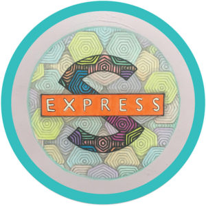 S-Express/THEME..(TUFF CITY KIDS RX) 12"
