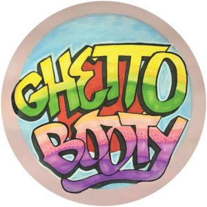 Rydim vs DJ Funk/GHETTO BOOTY 12"