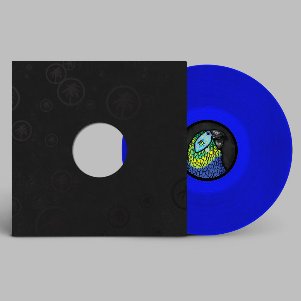 Rebuke/ALONG CAME POLLY (BLUE) 12"