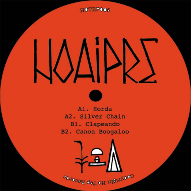 Noaipre/HORDA EP 12"