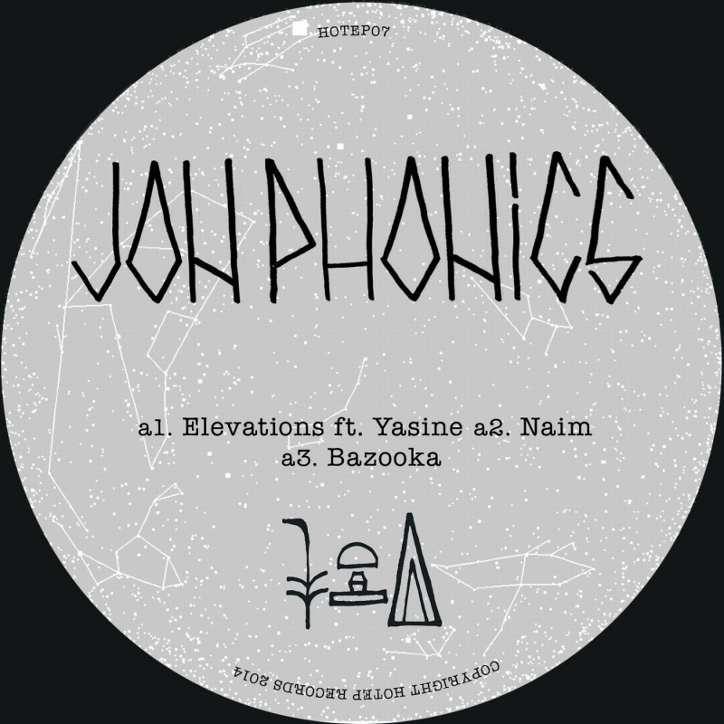 Jon Phonics/ELEVATIONS 12"