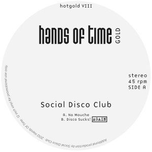 Social Disco Club/NA MOUCHE 12"