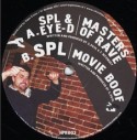 SPL & Eye-D/MASTERS OF RAVE 12"