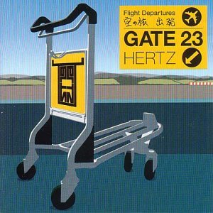 Hertz/GATE 23 CD