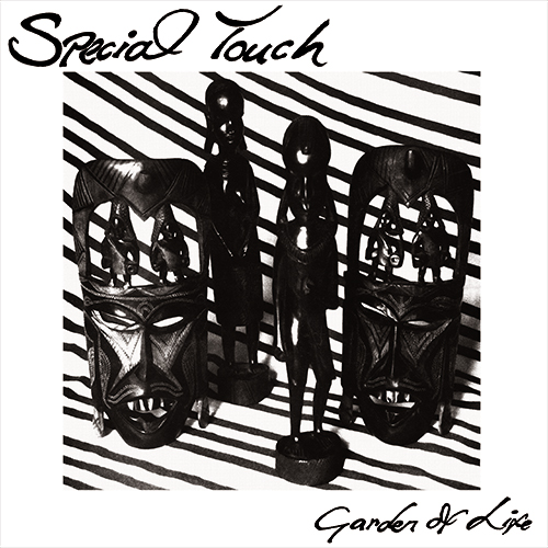 Special Touch/GARDEN OF LIFE LP