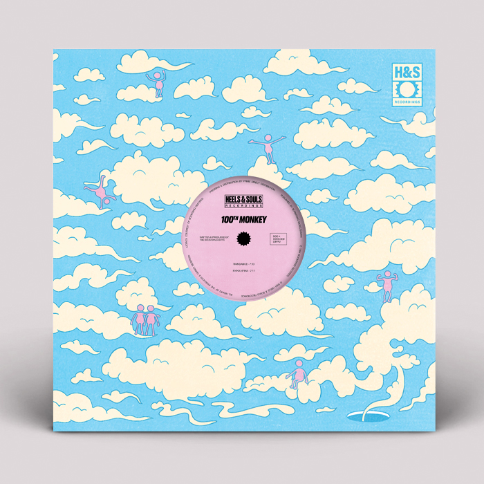 100th Monkey/RAINDANCE 12"