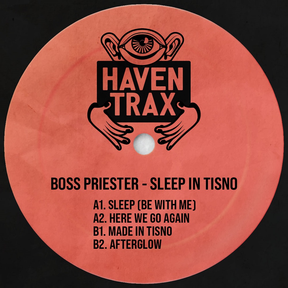 Boss Priester/SLEEP IN TISNO EP 12"
