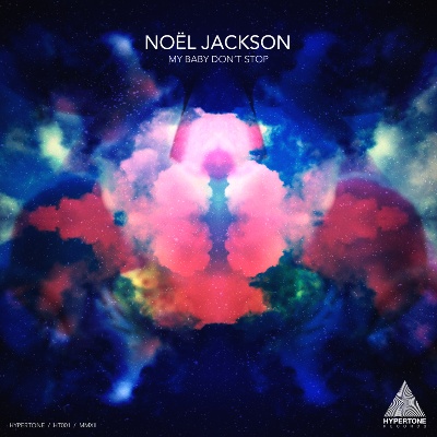 Noel Jackson/MY BABY DON'T STOP 12"