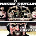 Naked Raygun/THROB THROB  LP