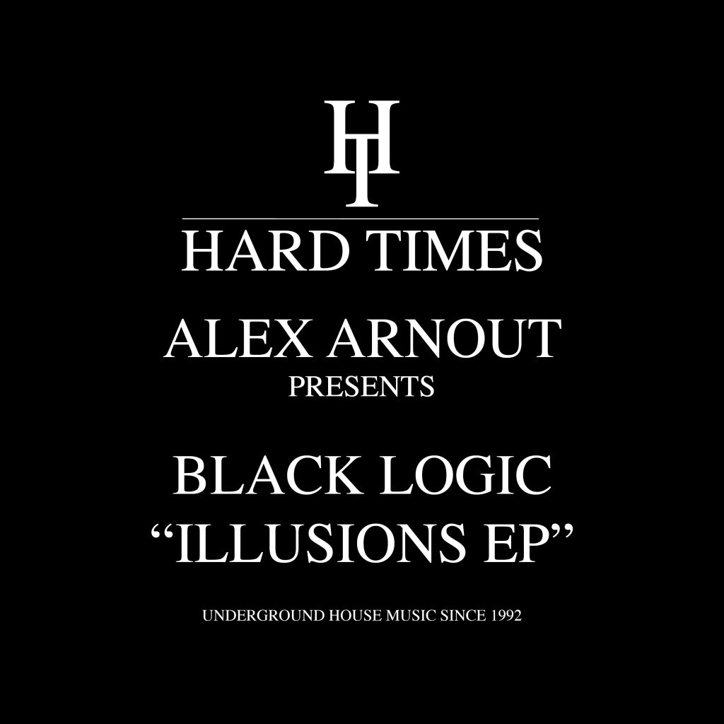 Black Logic/ILLUSIONS EP 12"