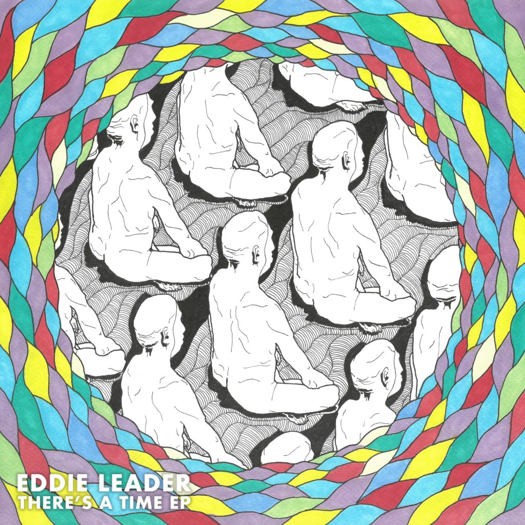Eddie Leader/THERE'S A TIME EP 12"