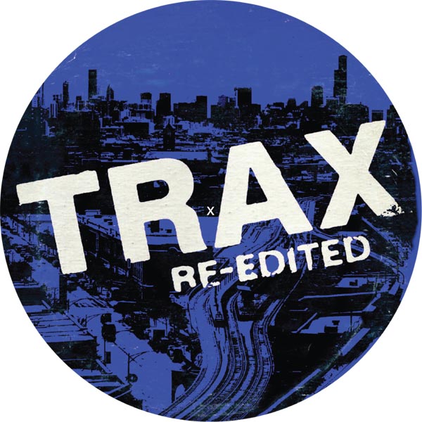 Various/TRAX 25 VS DJ HISTORY VOL 2 12"
