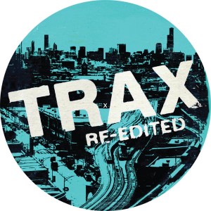 Various/TRAX 25 VS DJ HISTORY VOL 5 12"