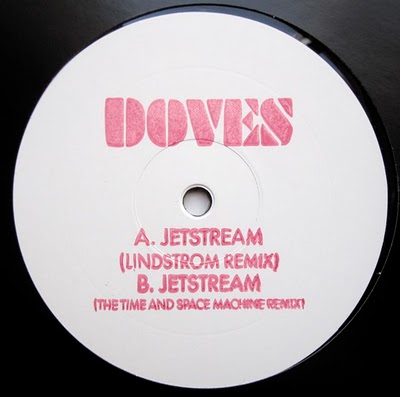 Doves/JETSTREAM-LINDSTROM REMIX 12"