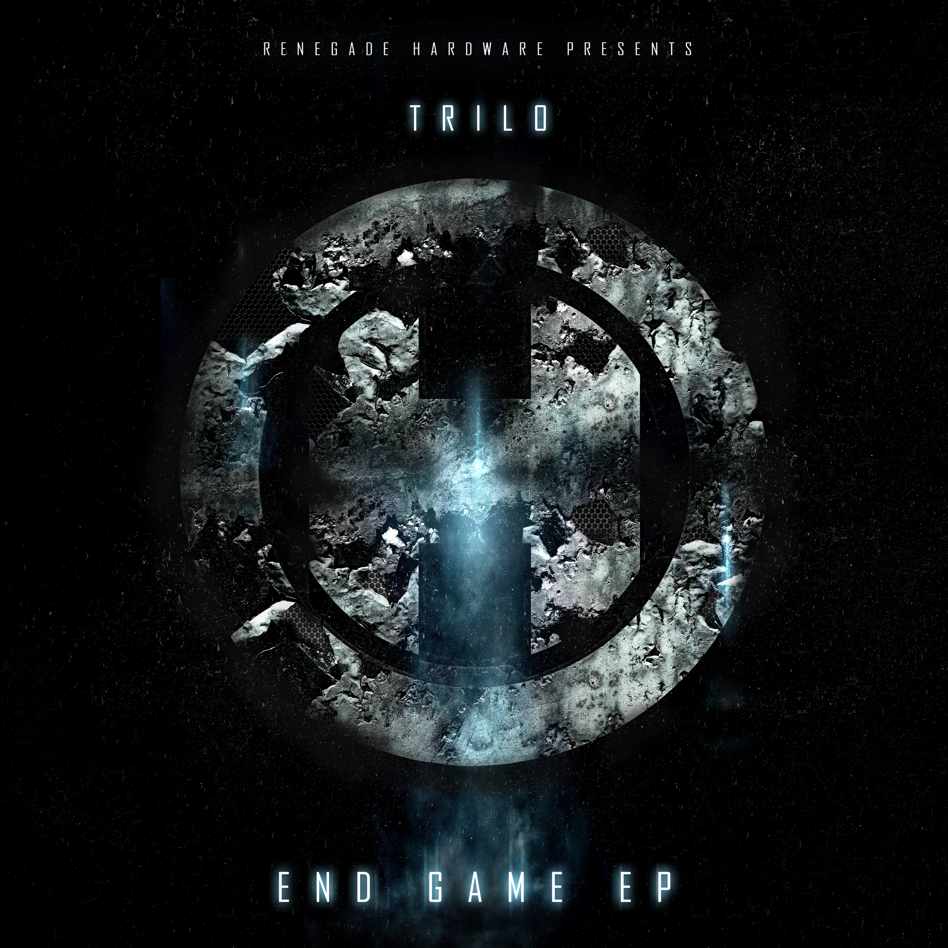 Trilo/END GAME EP D12"