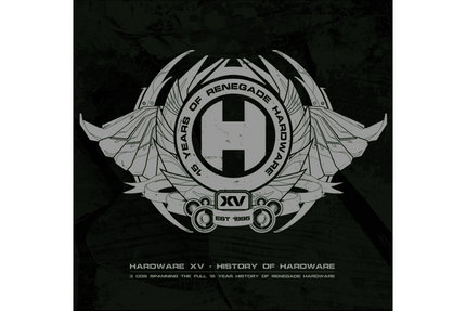 Various/HARDWARE XV: 15 YEARS... 3CD